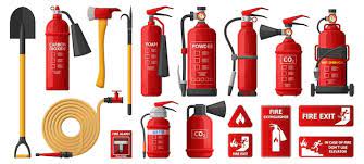 Matériel de sécurité incendie