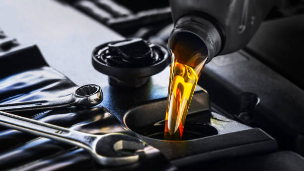 Lubrifiants & filtres industriels